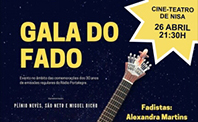 gala fado