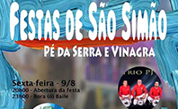 festas s simao