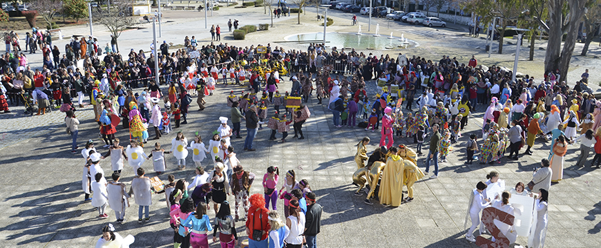 desfile carnaval