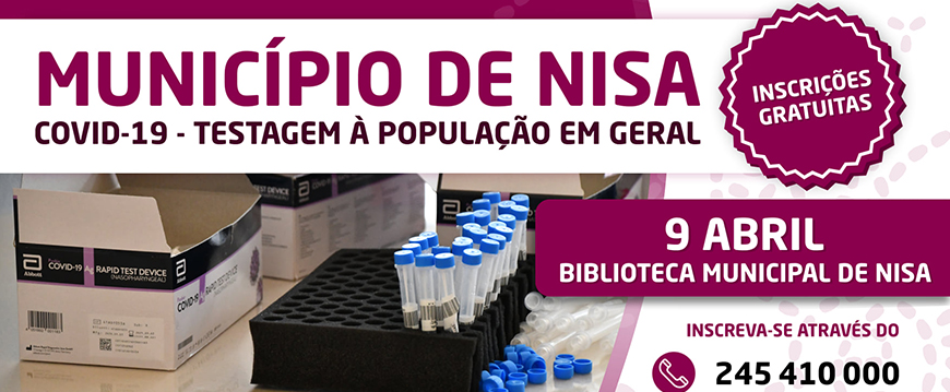 testagem nisa