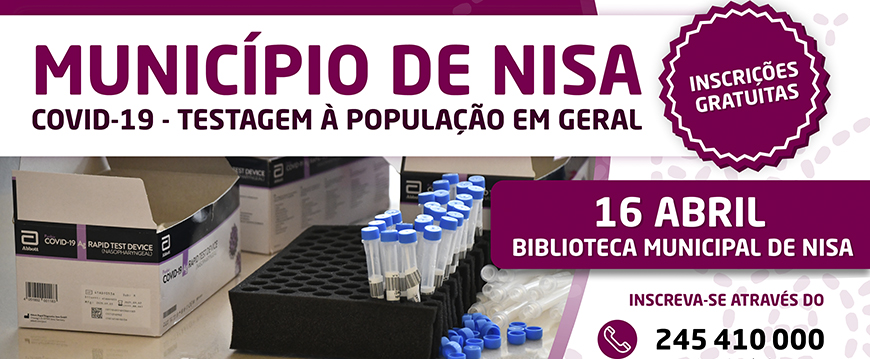 testagem nisa1