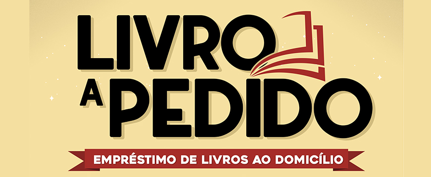 livros a pedido