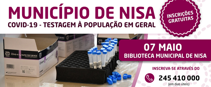 testagem nisa