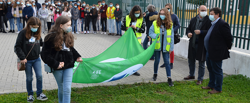 eco escolas