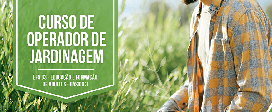 curso jardinagem