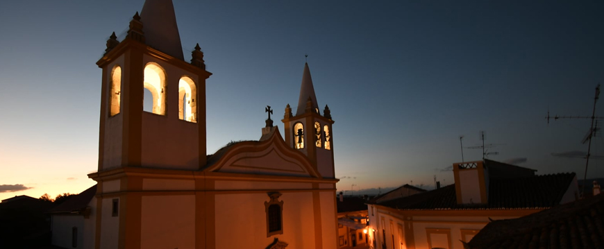 torres igreja