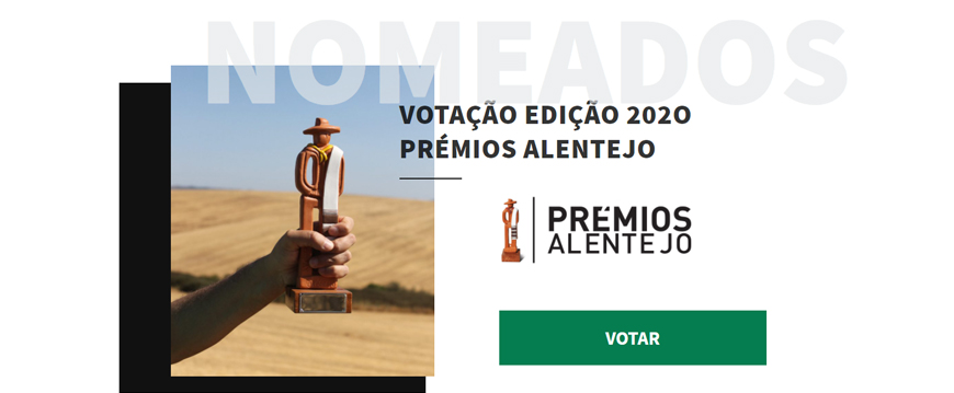 nomeados premios alentejo