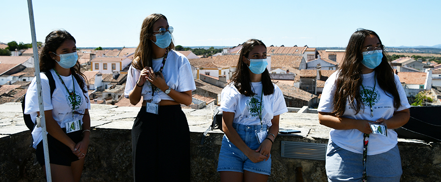 voluntariado florestas