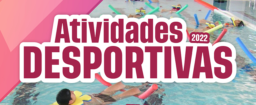 atividades desportivas