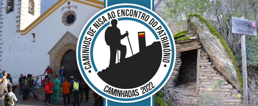 PR8 NIS - Trilhos do Moinho Branco