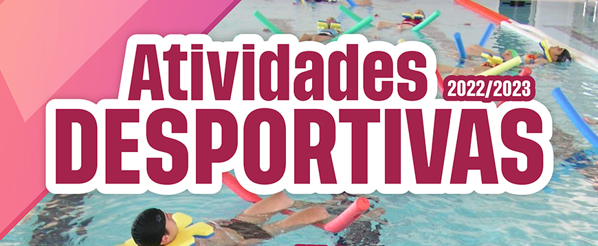 atividades desportivas