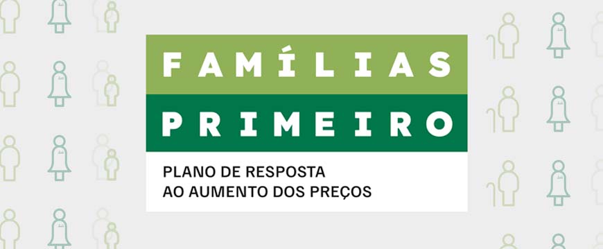 Principais medidas para apoiar as famílias, face à inflação!