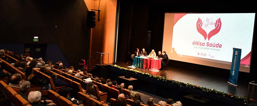 Câmara Municipal apresenta Seguro de Saúde