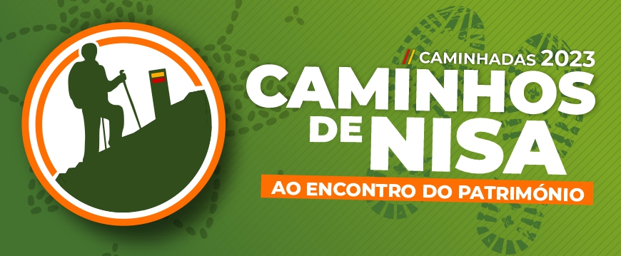 Caminhos de Nisa ao Encontro do Património - Caminhadas 2023