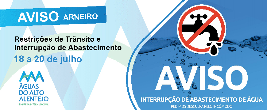 aviso arneiro