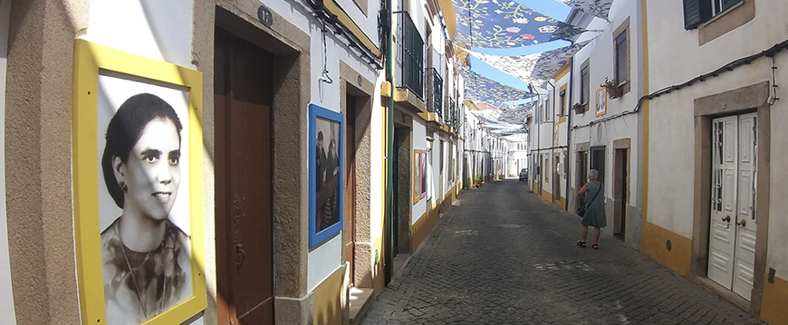 rua direita