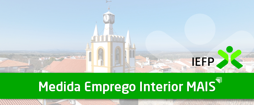 Medida Emprego Interior MAIS