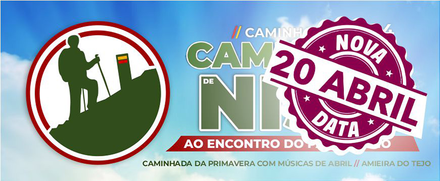 caminhada