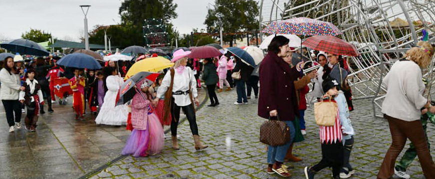 desfile fotos