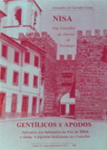 "Nisa - Vila concelhia do distrito de Portalegre - Gentílicos e Apodos"